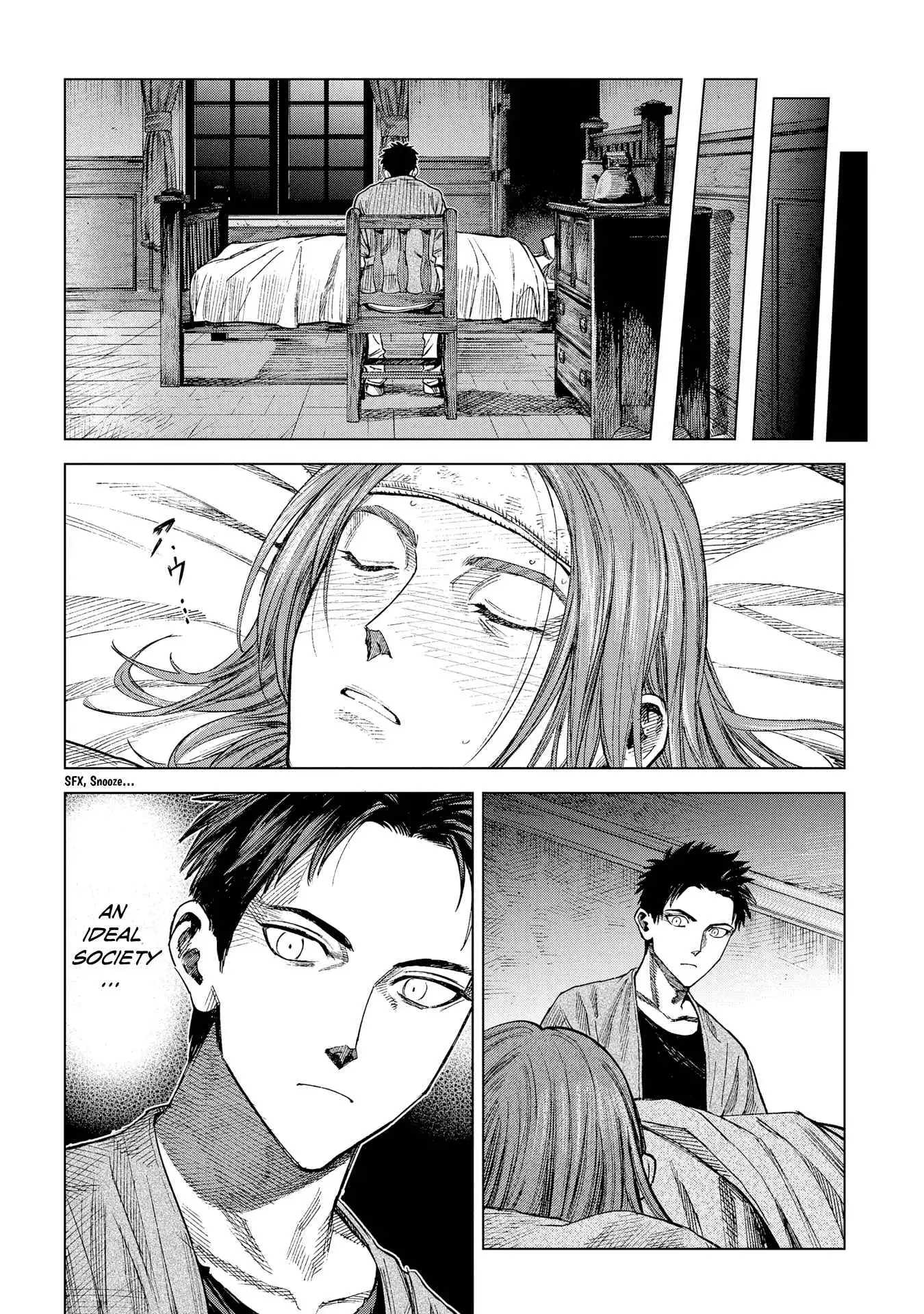 Madou no Keifu Chapter 11 30